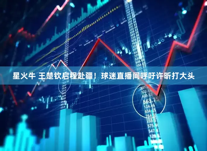 星火牛 王楚钦启程赴疆！球迷直播间呼吁许昕打大头